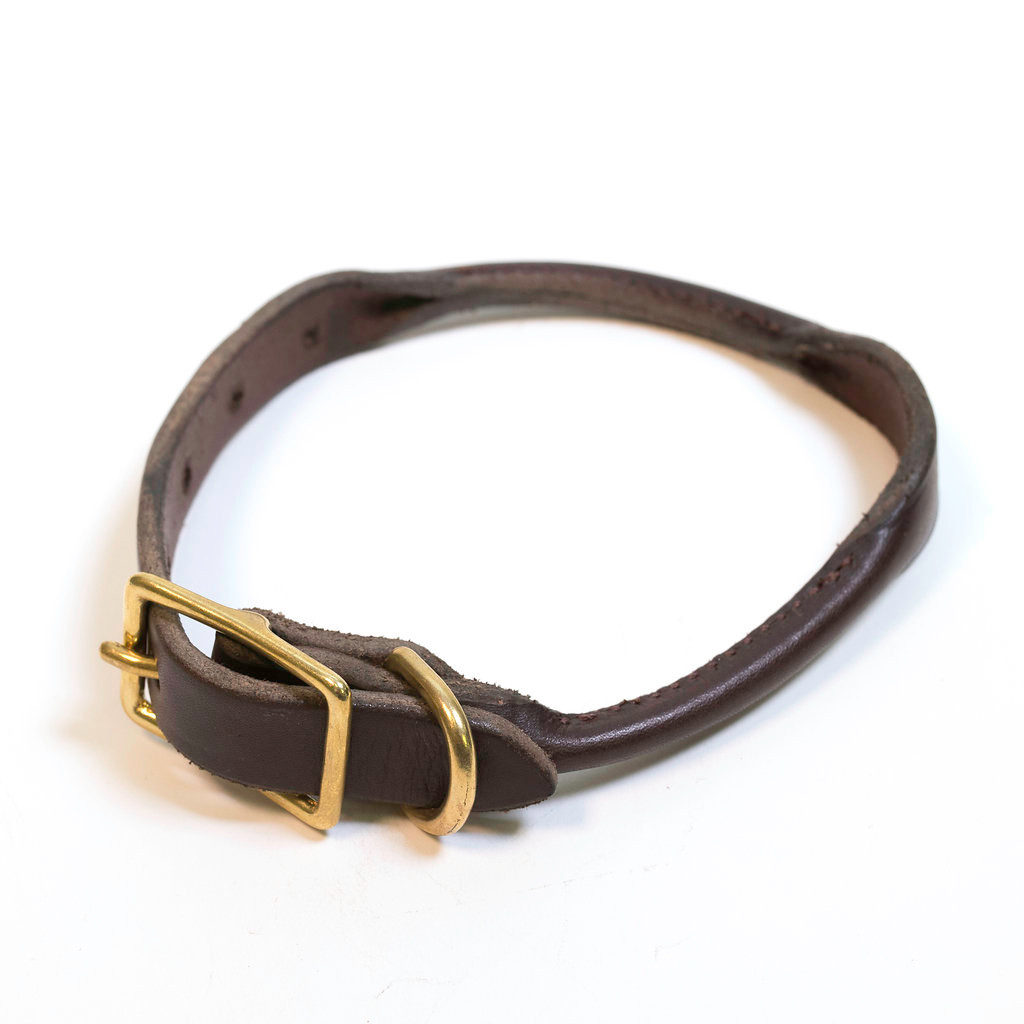 Dog Collar - Round Sewn