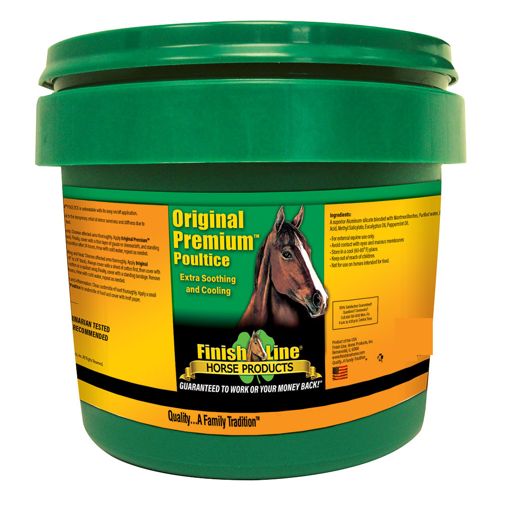 Finish Line® Original Premium™  Poultice - 45 lbs