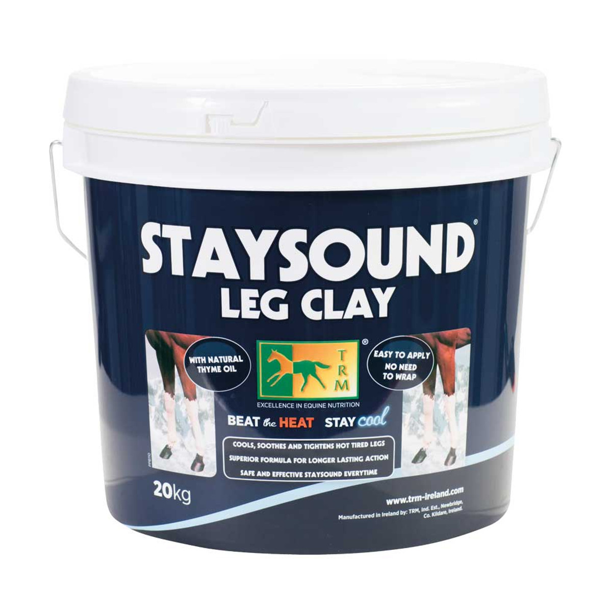 TRM® Staysound® Poultice - 44 lbs TRM® Staysound® Poultice - 44 lbs