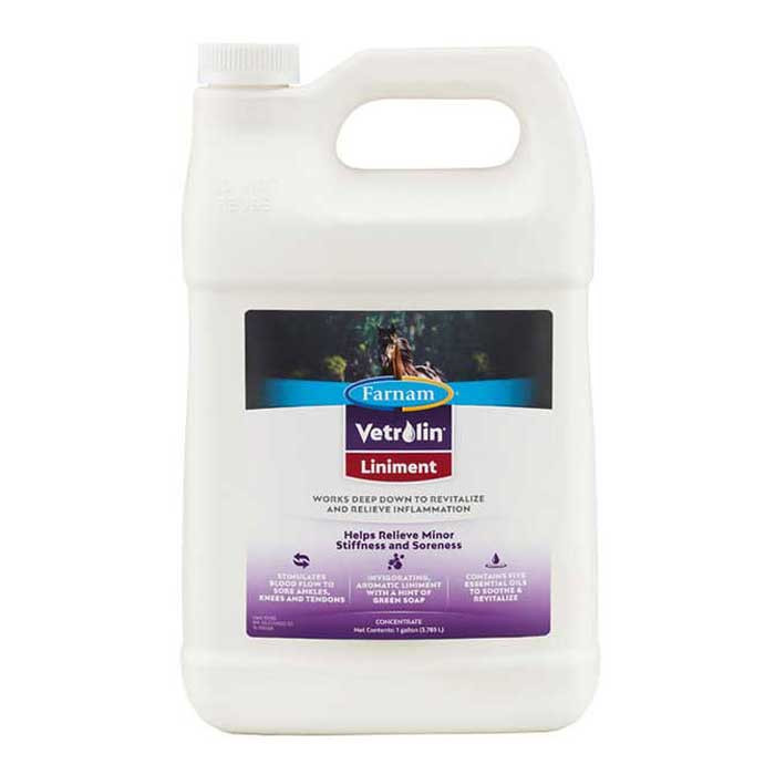 Vetrolin® Liniment - Gallon