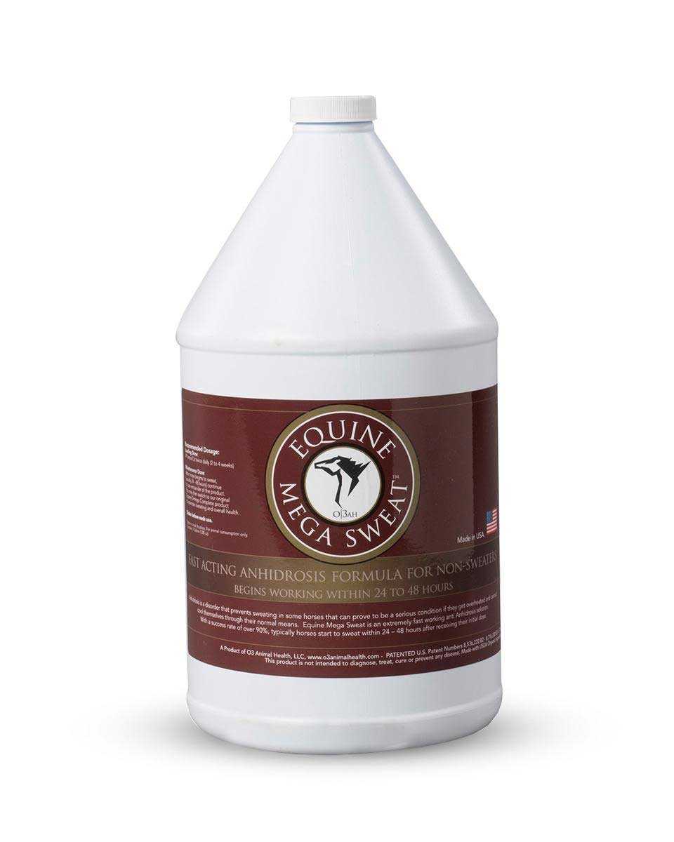 Equine Mega Sweat™ - Gallon Equine Mega Sweat™ - Gallon