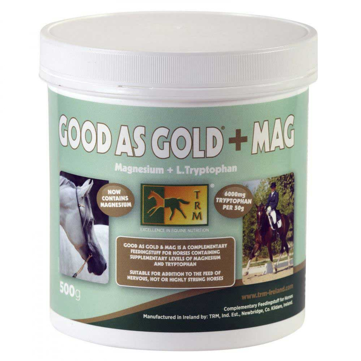 TRM® Good As Gold® Powder - 500 gm TRM® Good As Gold® Powder - 500 gm