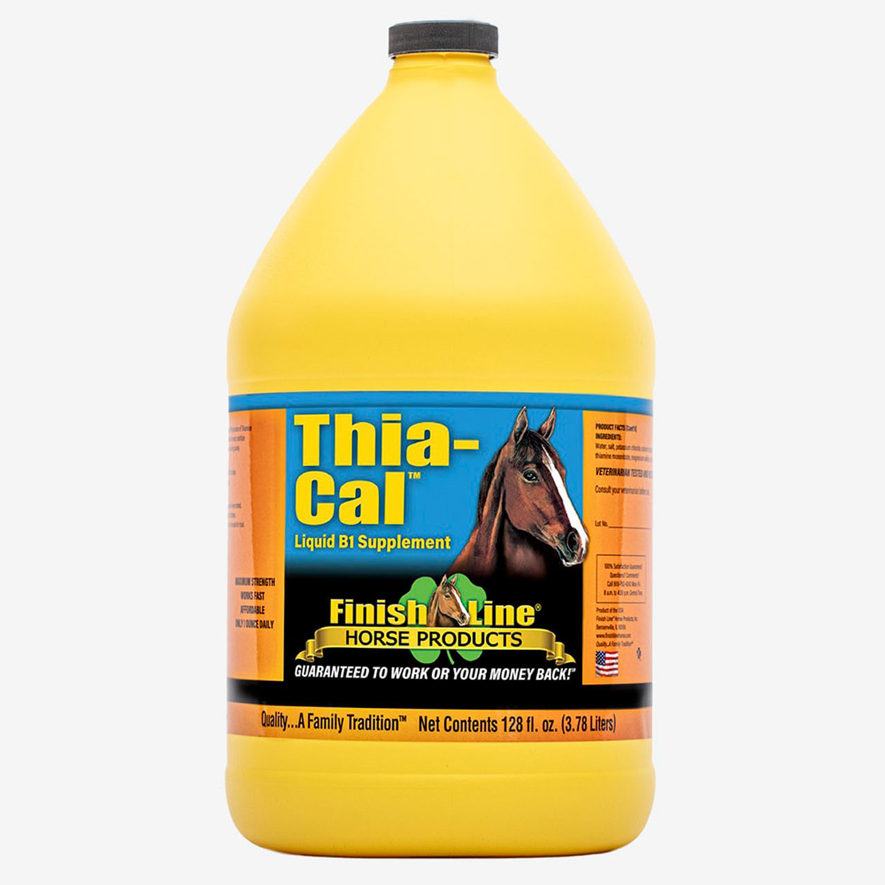 Finish Line® Thia-Cal™ Gallon KBC International