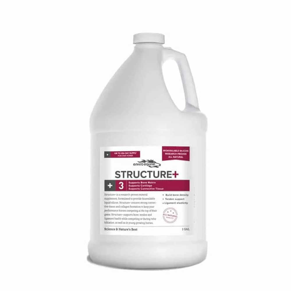 Enviro Equine™ Structure+ - Gallon - KBC International
