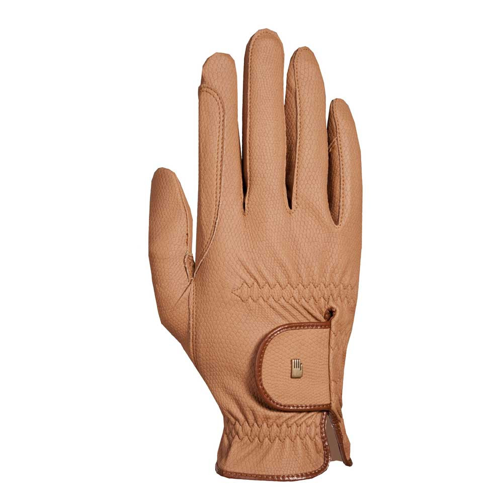 Roeckl Gants d'Équitation Enfants Roeck-Grip Junior - bleu marine