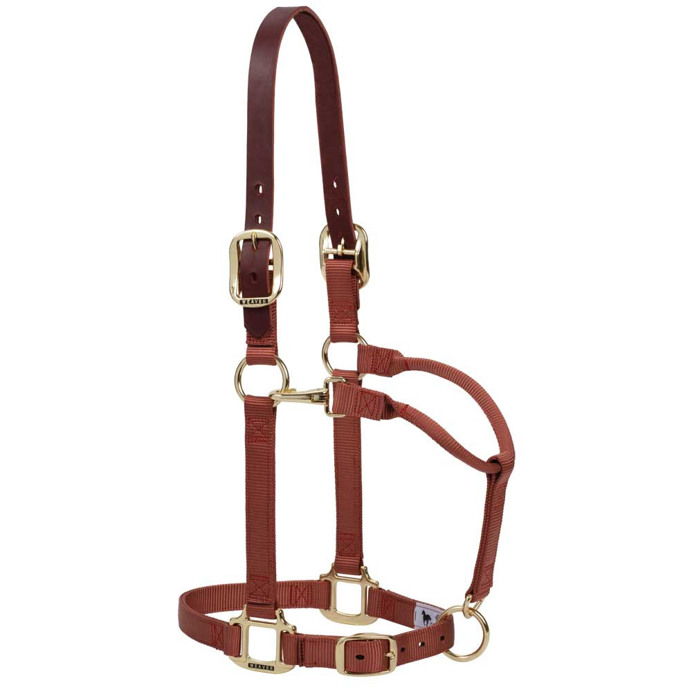 Weaver® Breakaway - Nylon Halter with Throat Snap - Adjustable