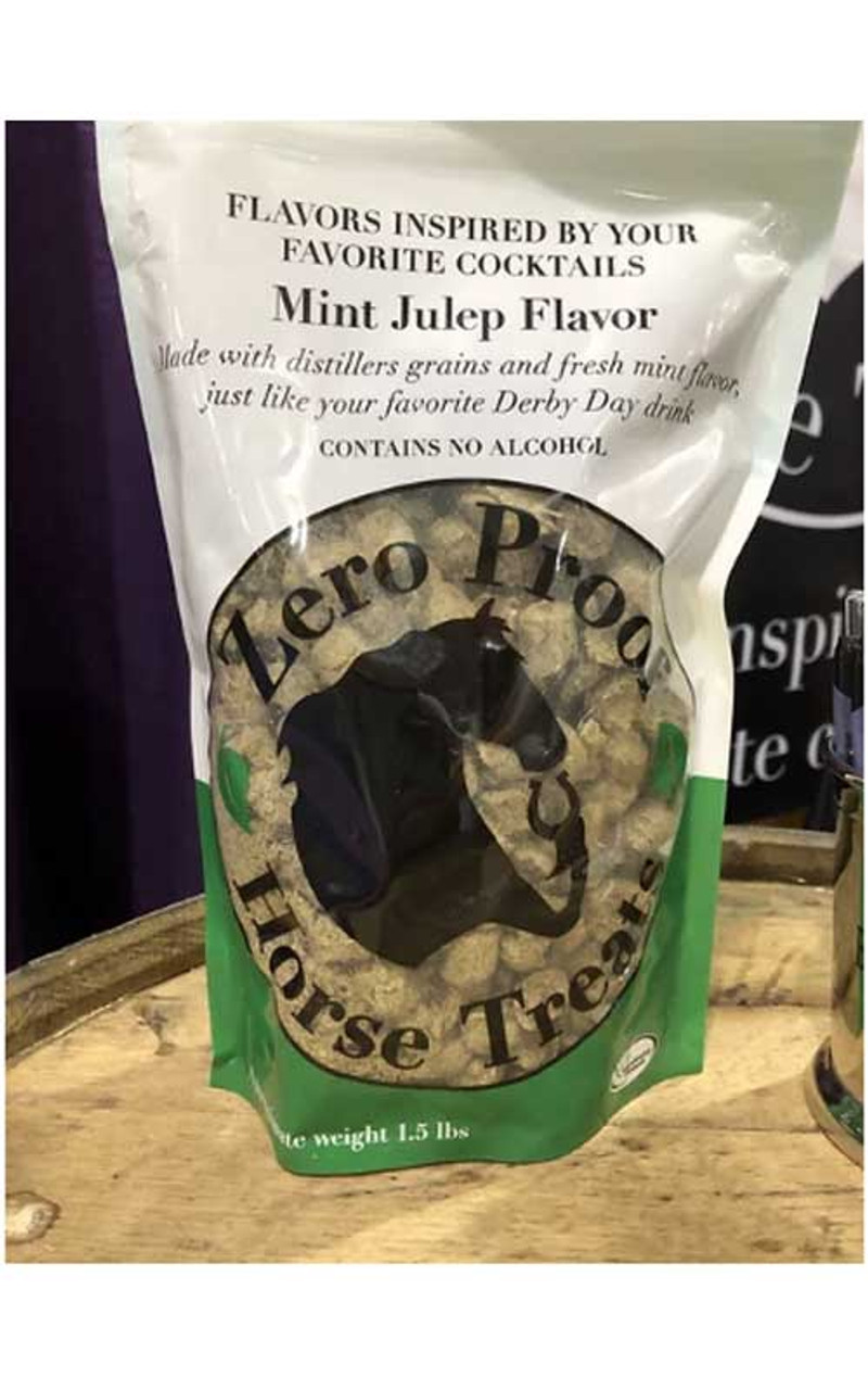 Zero Proof Horse Treats 1.5 lb Bag - KBC International