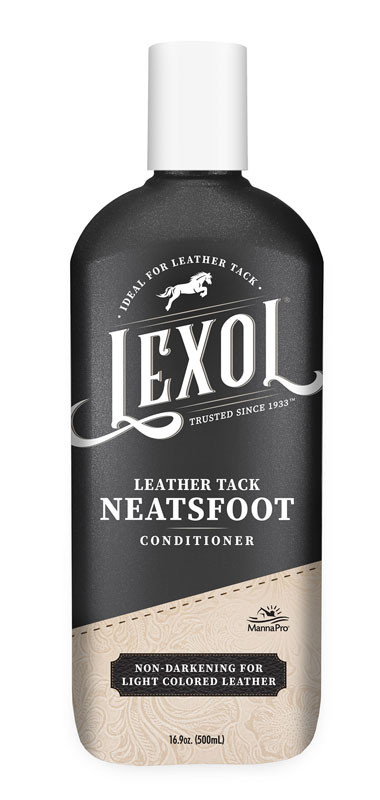 Lexol Neatsfoot Leather Conditioner - 16.9 oz - KBC International