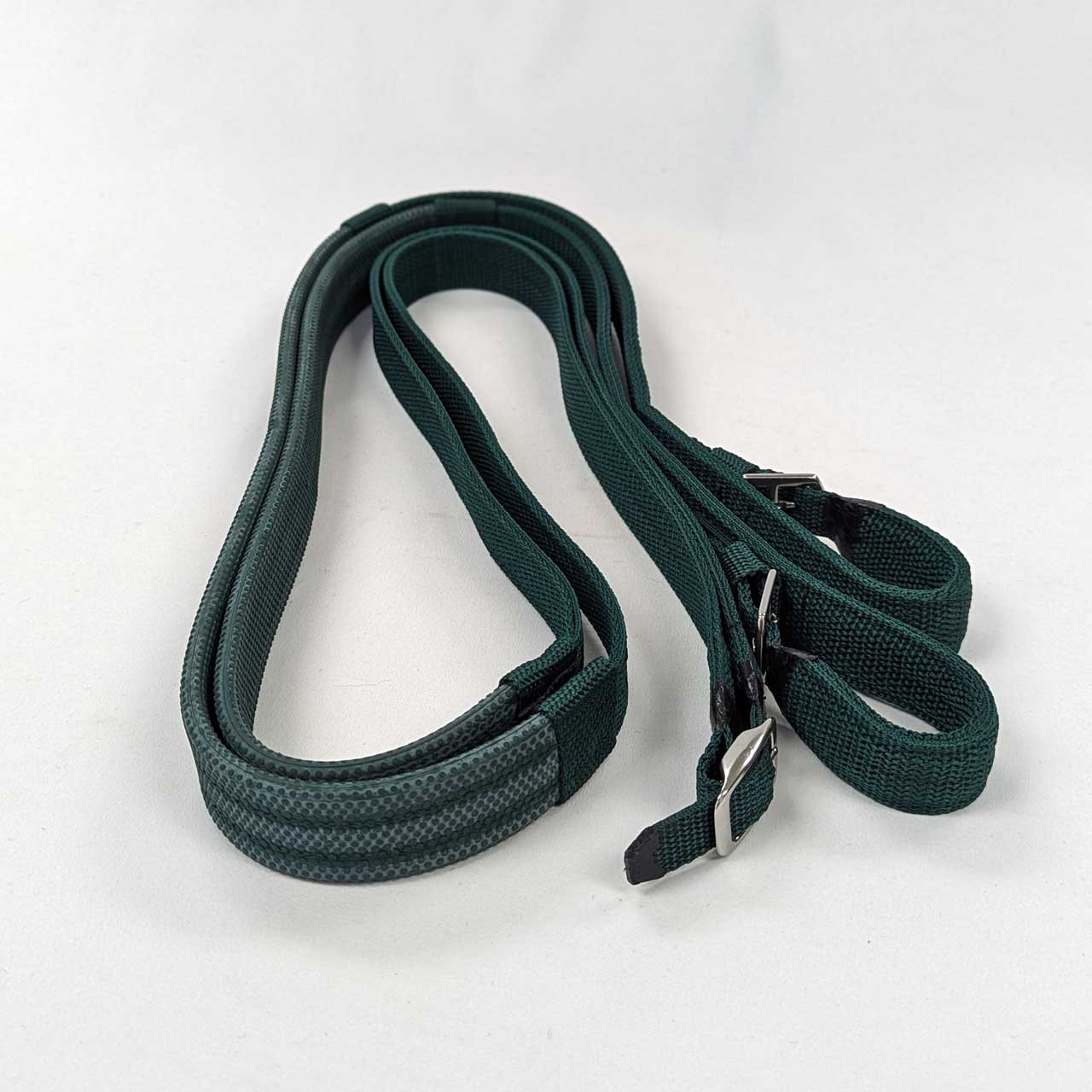 Nylon Race Reins