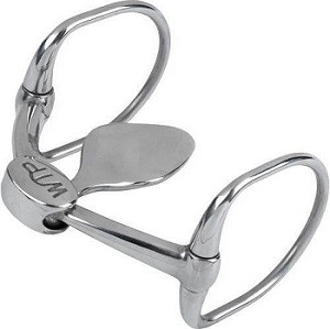 WTP Bits - Winning Tongue Plate Horse Bit