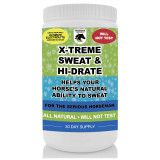 X-Treme Sweat + Hi-Drate Powder 30 Day Supply