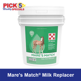 Mare's Match® Milk Replacer - 20 lbs. On sale 3.15 - 3.28.26.