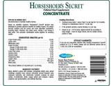 Horseshoer's Secret® Concentrate - 3.75 lbs