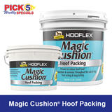 Hooflex® Magic Cushion® Hoof Packing - 8 lbs. On sale 3.29 - 4.11.26