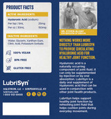 LubriSyn® HA Joint Care Original Large Animal Gallon