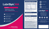 Lubrisyn® HA Human- 11.5 oz