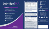 Lubrisyn® HA Human - 3 Pack