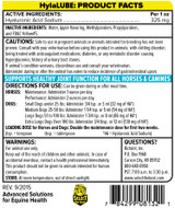 Select the Best® HylaLUBE - Quart