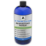 X-Treme Silver Respiratory Repair - 32 oz