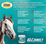 GLC® 5500 Equine Joint Support Powder