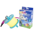 Likit™ Equine Boredom Relief Treat Holder AQUA