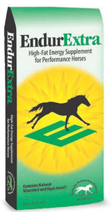 EndurExtra® - High Fat Supplement - 25 lbs