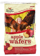Manna Pro® Apple Wafers Treat - 20 lbs