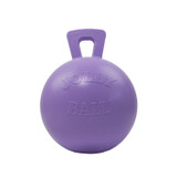 Jolly Ball® Horse Size 10 inches Scented Light Purple (Grape Scented)