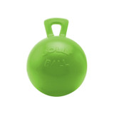 Jolly Ball® Horse Size 10 inches Scented Green (Apple Scented)
