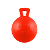 Jolly Ball® Horse Size 10 inches Scented Orange (Vanilla Scented)