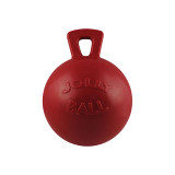 Jolly Ball® Horse Size 10 inches Scented Red (Strawberry Scented)