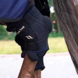 Back On Track® Royal Padded Hock Boot Deluxe