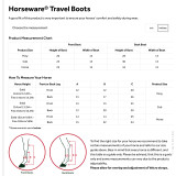 Horseware® Signature Travel Boots