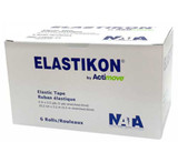 Elastikon® Elastic Adhesive Tape -  4 Inch roll - 6 ct