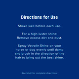 Vetrolin® Shine - Quart