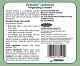 Vetrolin® Liniment - Quart