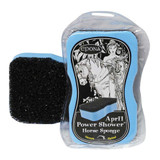 Epona April  Power Shower Horse Sponge w/ Tiger's Tongue