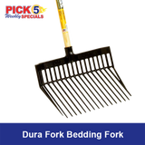 Dura Fork Bedding Fork. On Sale 3/1 - 3/14/26.