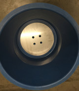 Varnan Waterer - Stainless Steel Disk 20"