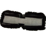 Best Friend® Merino Sheepskin Muzzle Noseband Pad