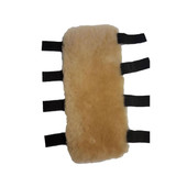 Best Friend® Merino Sheepskin Muzzle Noseband Pad DELUXE