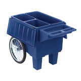 Horsemen's Pride™ Sportote™ Feed Cart NAVY