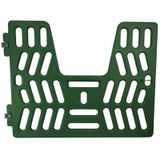 Horsemen's Pride™ Plastic Stall Gate w/ Yoke GREEN
