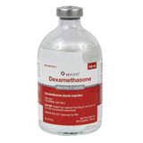 Dexamethasone (Rx) - 2 mg/mL, 100 mL