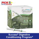 Succeed® Digestive Conditioning Program™ Paste - 30 Days. On Sale 5.10 - 5/23/26.