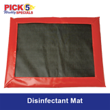 Disinfectant Mat. On Sale 12/7 - 12/20/25.