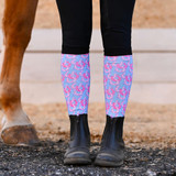 Dreamers & Schemers Boot Socks - Pair & a Spare,  Howdy
