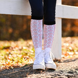 Dreamers & Schemers Boot Socks - Pair & a Spare, Piggies