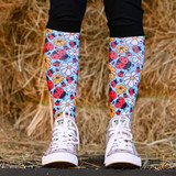 Dreamers & Schemers Boot Socks - Pair & a Spare, Don't Bug Me