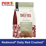 Redmond® Daily Red® Crushed™ Garlic  5 lb. On Sale 5/10 - 5/23/26.